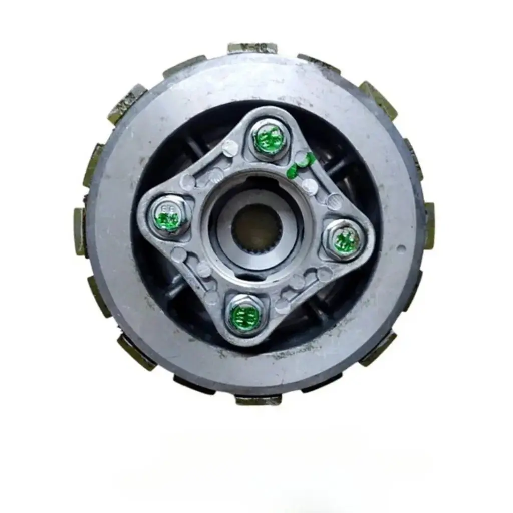 Clutch Assembly For Honda Dream Yuga Old/ Dream Neo Old