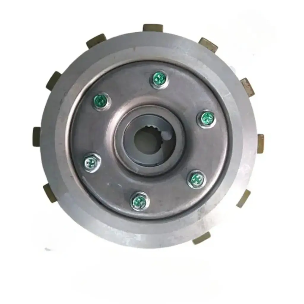 Clutch Assembly For Royal Enfield Bullet 350 | Electra | Classic 350