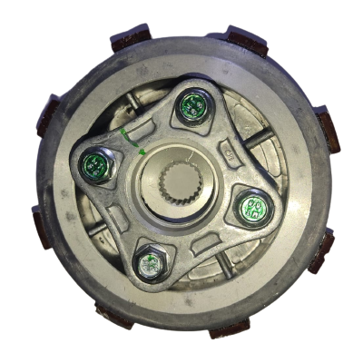 Clutch Assembly Honda Dream Yuga Neo (120210)