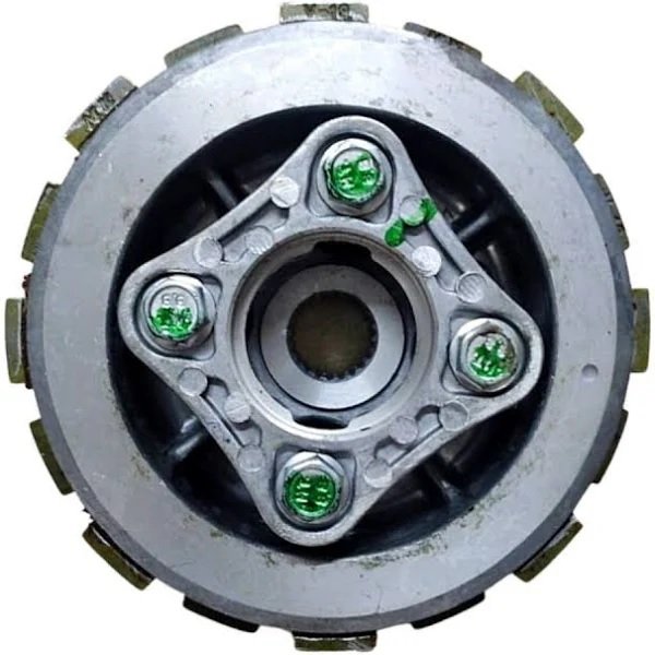 Clutch Assembly Honda Shine (cahs125)