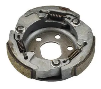 Clutch Assembly Shoe Set Pep/strea K3070300 Tvs Pep+ 90 (oem),