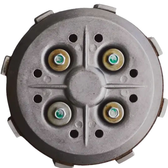 Clutch Assembly Yamaha Rxg/rx-135