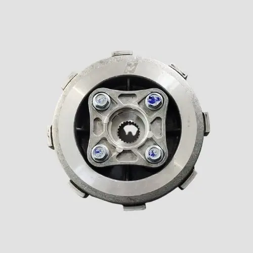 Clutch Assy Splendor Bs6