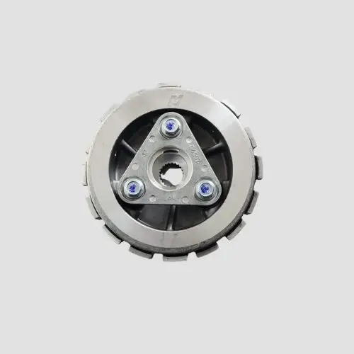 Clutch Assy Super Splendor Bs6