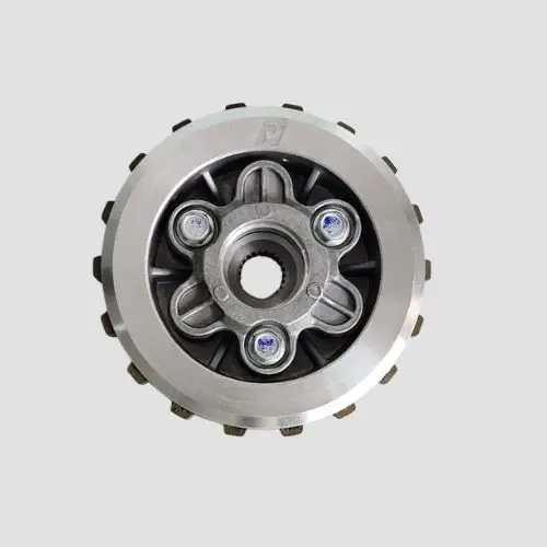 Clutch Assy Super Splendor/glamour