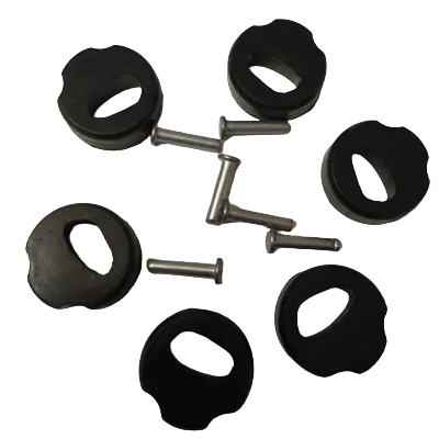 Clutch Bell Bush (or) Clutch Bell Rubber Standard Avenger 220 Cruise – Genuine