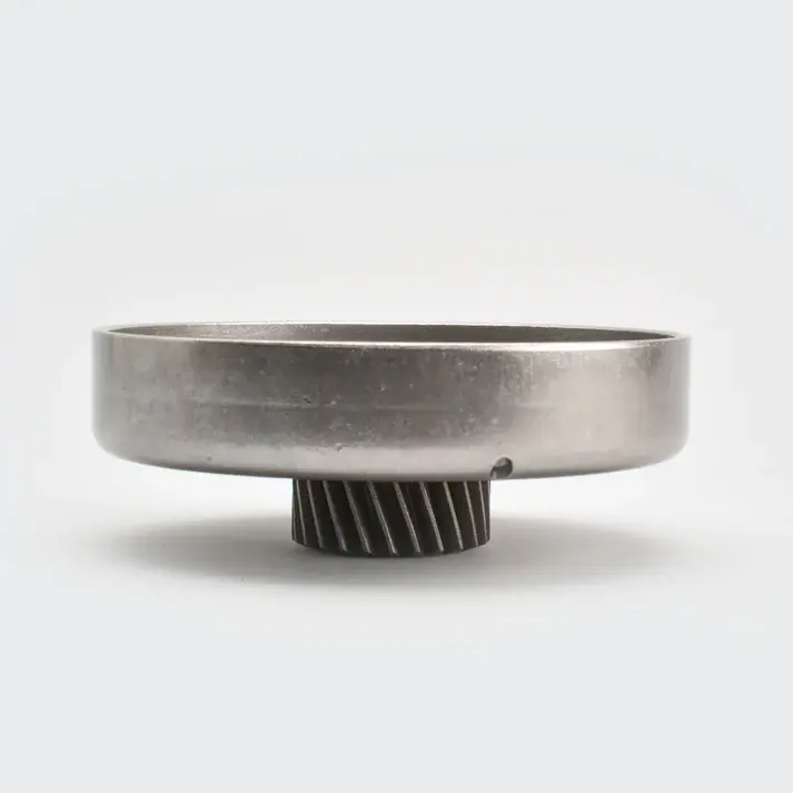 Clutch Bell W/gear Xl Super