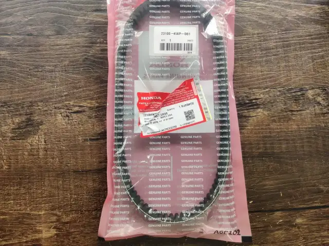 Clutch Belt For Activa All Models Upto 5g