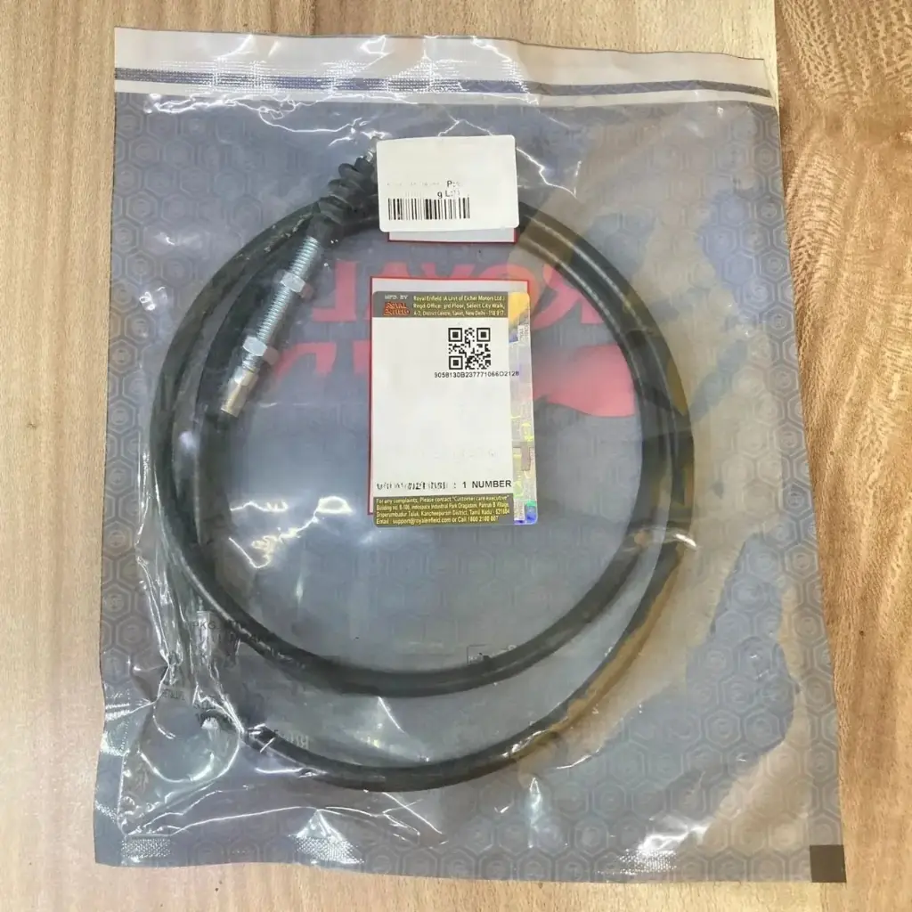 570409 Clutch Cable Thunderbird 350 Royal Enfield Thunderbird 350 Reliable Performance.