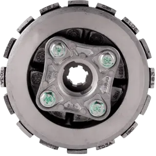 Clutch Center Genuine Pulsar 220f – Genuine