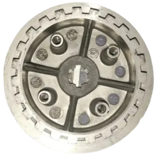 Clutch Center Standard Rx 100
