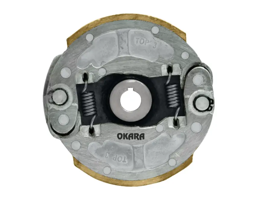 Clutch Facing 407008010 Tvs Xl 50 49 (oem),