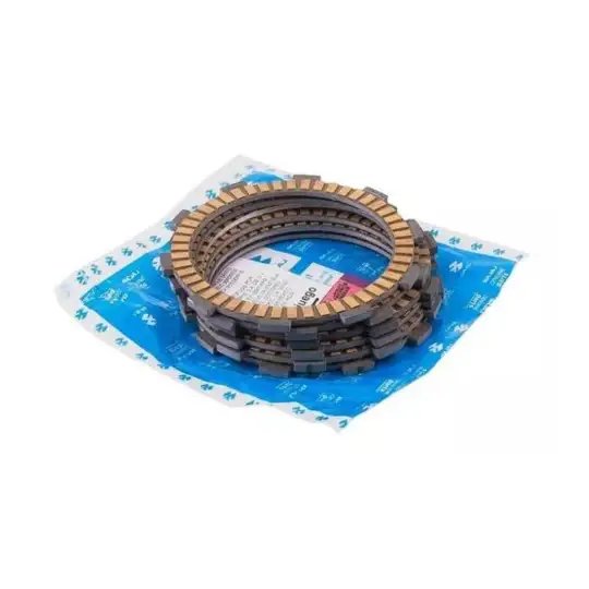 Clutch (friction) Plate Kit For Bajaj | Avenger Cruise 220| Street 220|cruise 220 Ug| Street 220 Ug| Avenger Street 160| Pulsar 180 Bs4 | Pulsar 180f Bs6 | Pulsar 220f | Bajaj