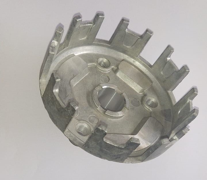 Clutch Housing Xcd125 Endurance