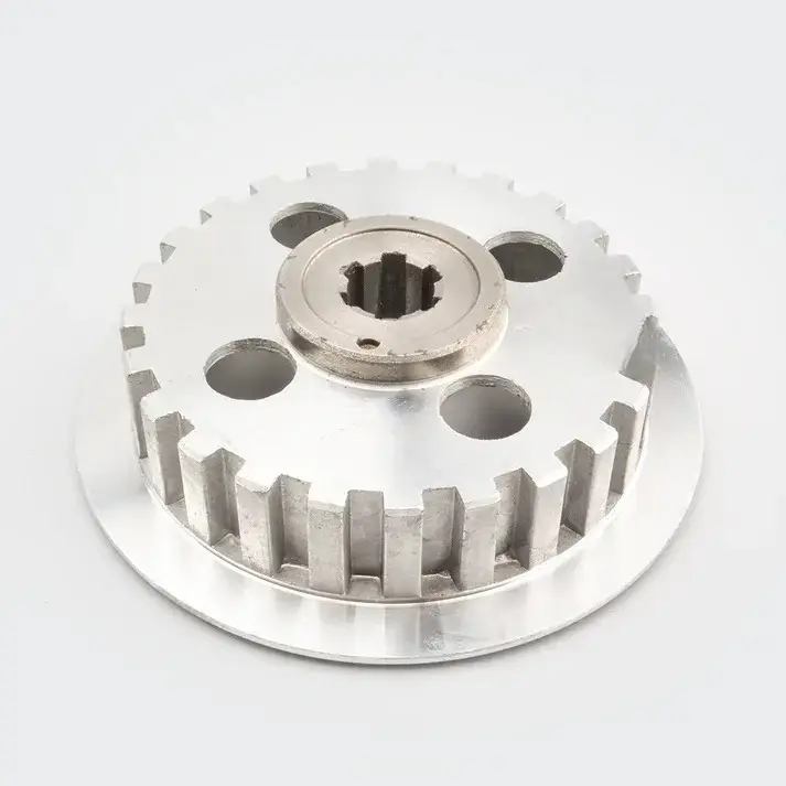 Clutch Hub Hh