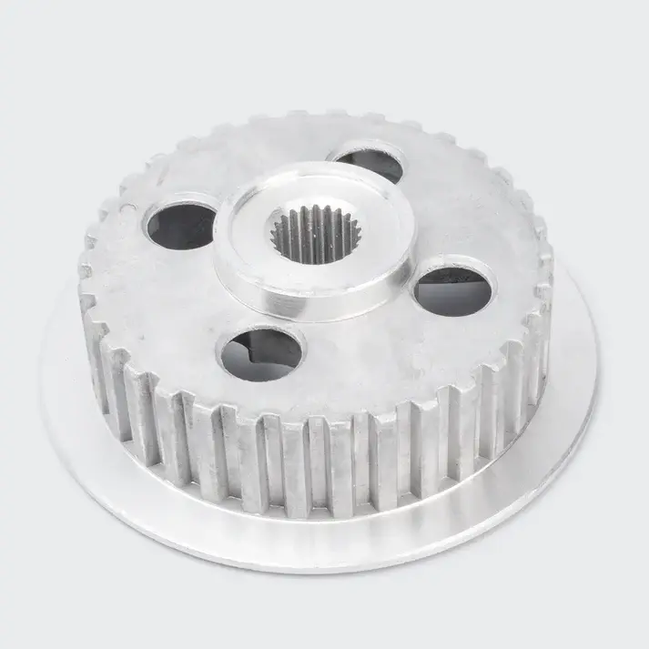 Clutch Hub Unicorn/shine