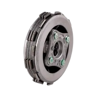 Clutch Kit, Clutch Plate Assembly (or) Clutch Set Standard Cb Shine 125 Sp – Genuine