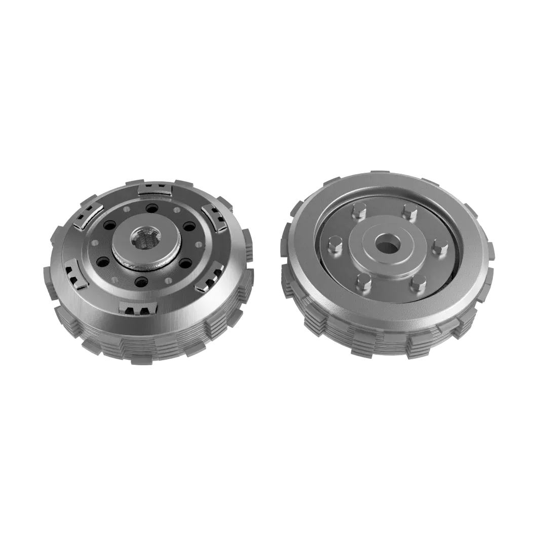 Clutch Plate Assembly For Royal Enfield Himalayan | Scram 411