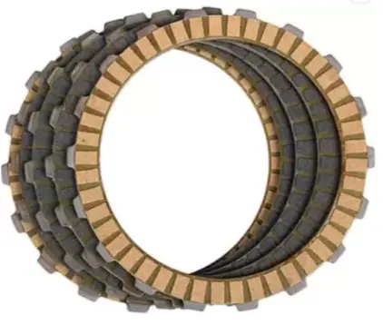 Clutch Plate Kit 02220k0na00 Honda Sp Shine Bs6 (oem),