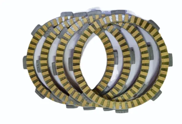 Clutch Plate Kit 02220k0va00 Honda Shine Bs6 (oem),