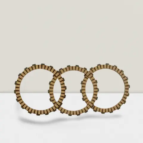 Clutch Plate Kit A Glamour Bs6 (22201kpgt00s)