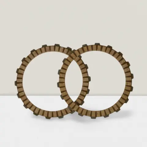 Clutch Plate Kit B Glamour Bs6 (22205kpgt00s)