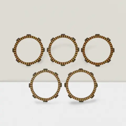 Clutch Plate Kit Cbz Xtreme (k22222ktna900s)