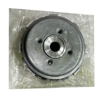 Clutch Plate Kit-het 02220kte652 Honda Shine (oem),