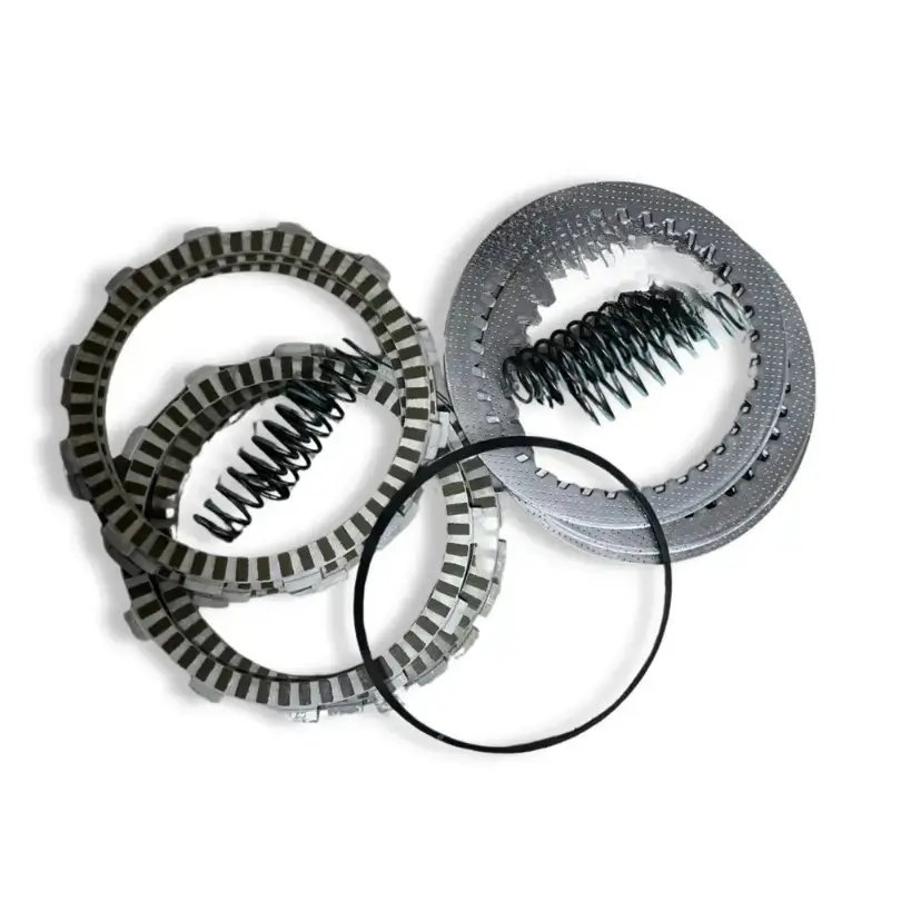 Clutch Plate Kit Himalayan 411