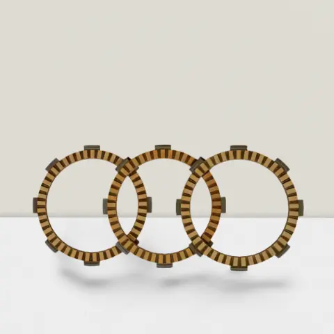 Clutch Plate Kit Xtreme 200 (22201kpm850s)