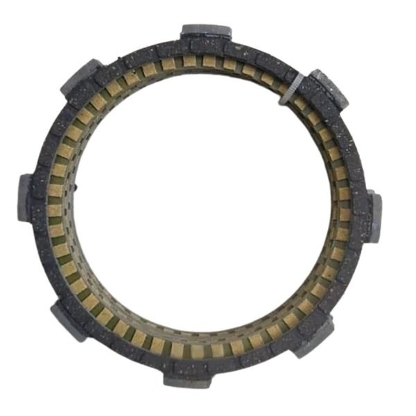 Clutch Plate Ktm Duke 200, Rc 200 Set Of 6 Paper Type (cpkd200rc)