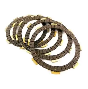 Clutch Plate Set Drive – 4+1 C N5320670 Tvs Centra 100 (oem),