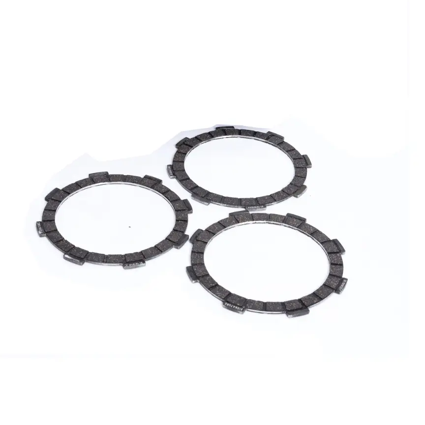 Clutch Plate Set Driven – 3 No N2320750 Tvs Victor Gx 100 (oem),
