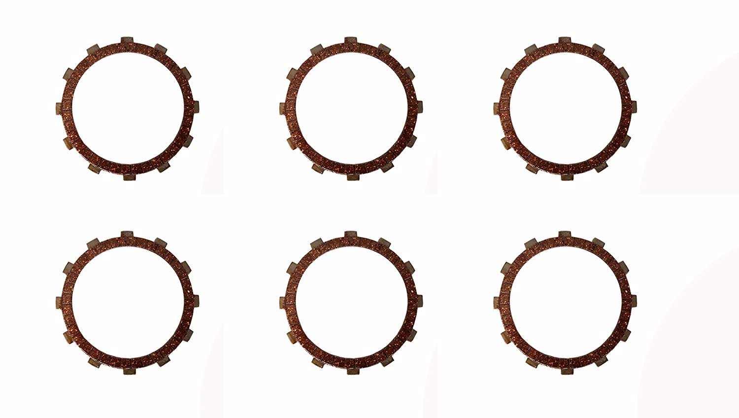 Clutch Plate Set For Royal Enfield Himalayan