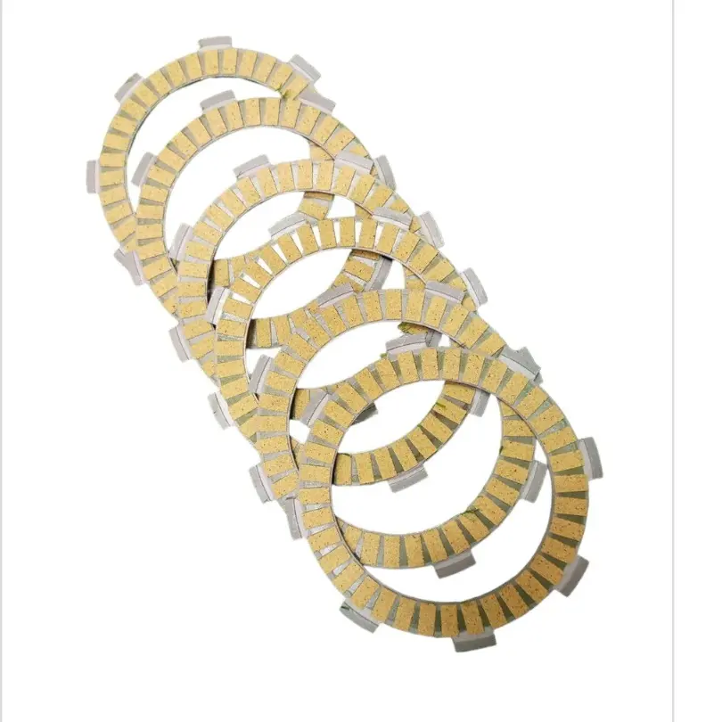 Clutch Plate Set For Um Renegade Commando