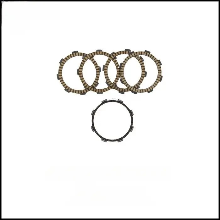 Clutch Plates Kit – 125cc (36ju0140)