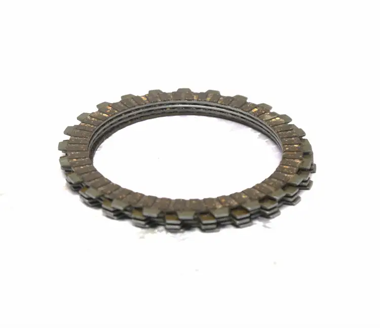 Clutch Plates Set Of 4 For Honda Twister | Dream Neo Old | Dream Yuga Old | Spark Minda