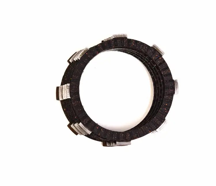 Clutch Plates (set Of 6) For Bajaj Pulsar 200as | Pulsar 200ns | Spark Minda