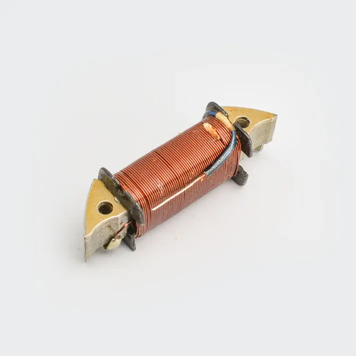 Coil Lighting Scooty