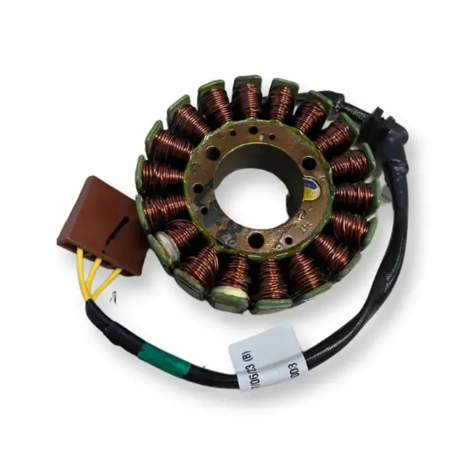 Coil Plate Assembly For Bajaj Pulsar Rs 200 Bs3 ( 2015- 2016)