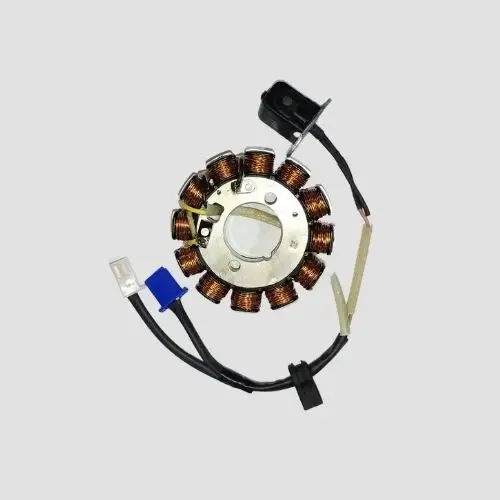 Coil Plate Assy [12 Coil] Jupiter Bs4