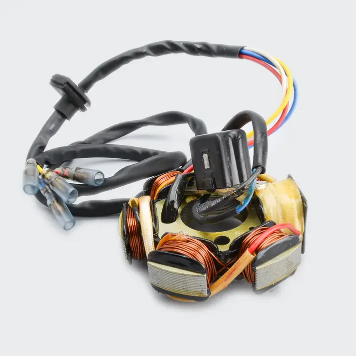 Coil Plate Assy [7-coil] Activa O