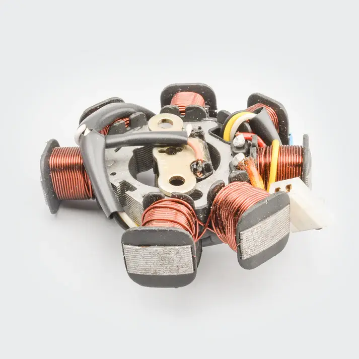 Coil Plate Assy [7 Coil] Pep Plus N