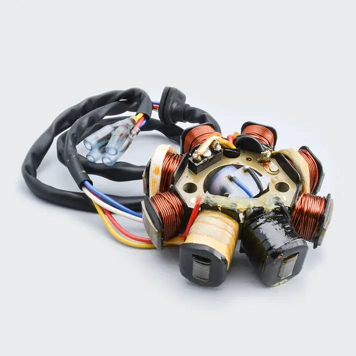 Coil Plate Assy [9-coil] Activa N/dio