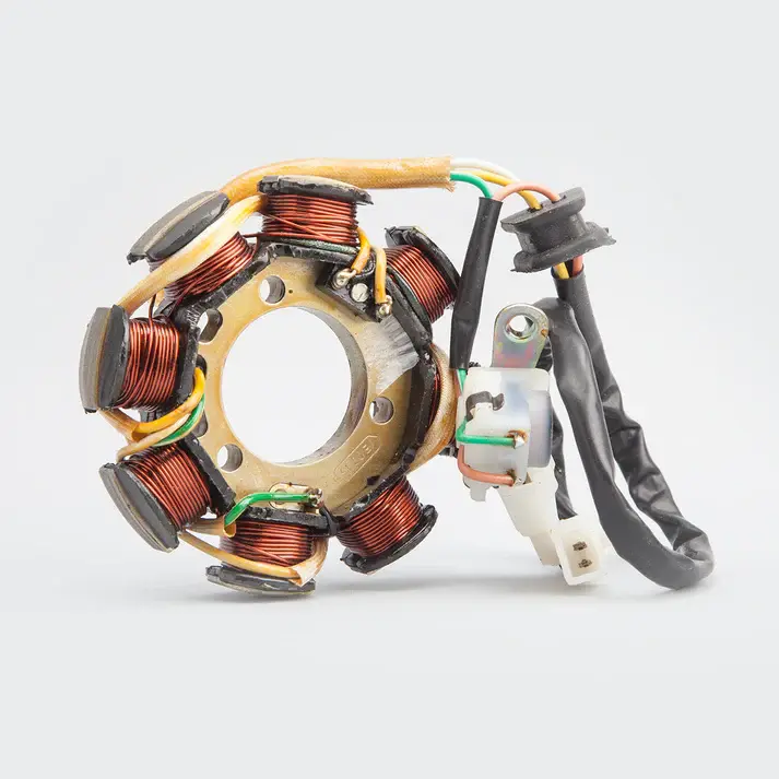 Coil Plate Assy Access