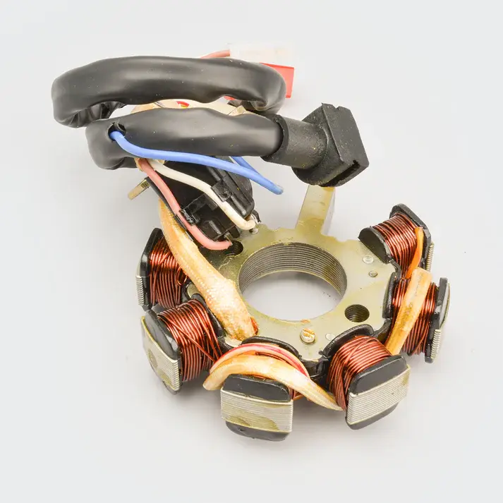 Coil Plate Assy Apache