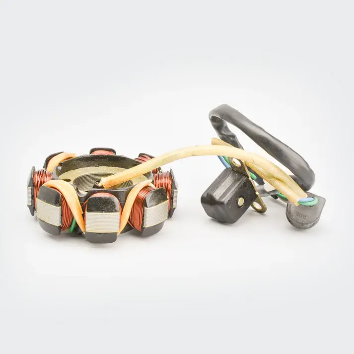 Coil Plate Assy Cbz-xtreme