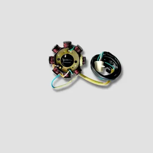 Coil Plate Assy Cd-deluxe