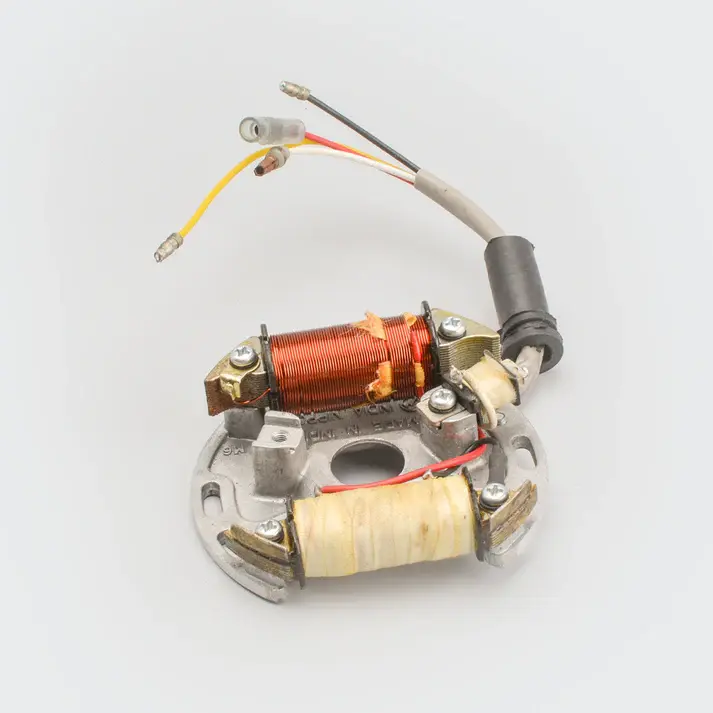 Coil Plate Assy Champ/powerport