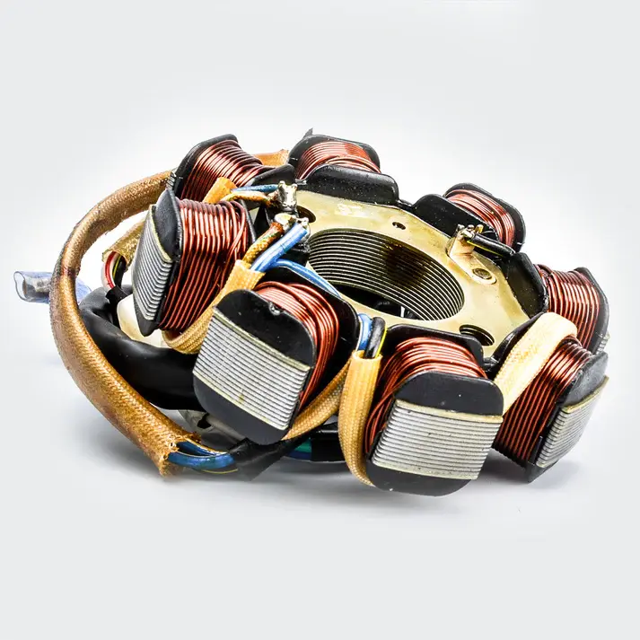 Coil Plate Assy Discover 100